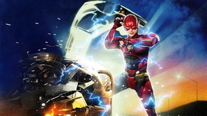 Flash, Superheroes, Artwork, Artist, Artstation, 4K wallpaper