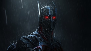 Batman, Superheroes, Artwork, Artist, Artstation, 4K wallpaper