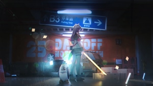 Anime Girl, Anime, Artist, Artwork, Digital Art, 4K wallpaper