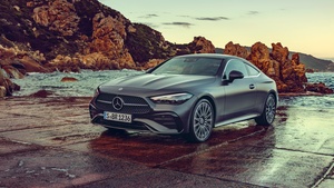 AMG line, 2023, 4K wallpaper