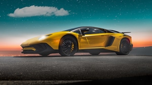 Lamborghini Aventador, Lamborghini, Cars, 4K wallpaper