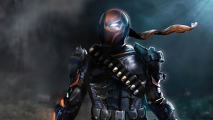 Deathstroke, Superheroes, Artwork, Artist, 4K wallpaper