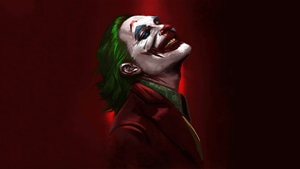 Joker, Superheroes, Artwork, Artist, 4K wallpaper