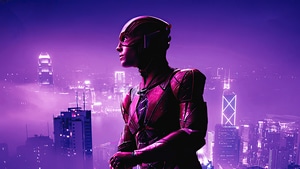 Flash, Superheroes, Artwork, Artist, Artstation, 4K wallpaper