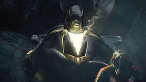 Black Adam, Superheroes, Artwork, Artist, 4K wallpaper