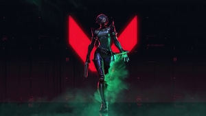 Viper Valorant, Valorant, Games, 2020 Games, Artstation, 4K wallpaper