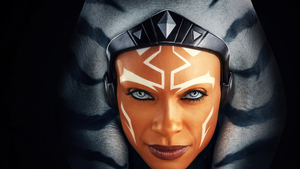 Rosario Dawson, Ahsoka Tano, 2023 Series, Ahsoka (Star Wars), 4K wallpaper