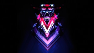 Abstract, Shapes, Artist, Artwork, Digital Art, 4K wallpaper