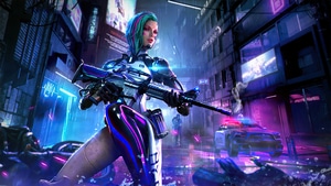 Garena Free Fire, 2020 Games, Games, 4K wallpaper