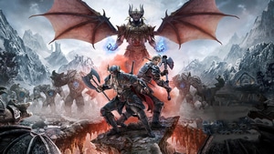The Elder Scrolls Online Greymoor, The Elder Scrolls, 2020 Games, Games, 4K wallpaper