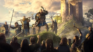 Assassins Creed Valhalla, Assassins Creed, Games, Xbox Games, Ps Games, Pc Games, Google Stadia, Ps5 Games, Xbox One Games, , 12k, 4K wallpaper