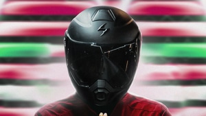 Biker, Helmet, Artist, Artwork, Digital Art, 4K wallpaper