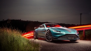 Aston Martin Vantage, F1 Edition, 4K wallpaper