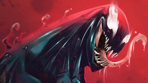 Venom, Superheroes, Artwork, Artist, Artstation, 4K wallpaper