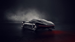 Mercedes Benz Vision, 2020 Cars, Cars, 4K wallpaper