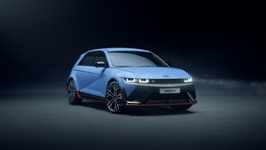 Performance EV, 4K wallpaper
