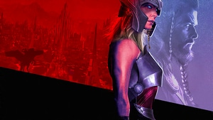 Thor Love And Thunder, Superheroes, Thor, Movies, 2021 Movies, Artist, 4K wallpaper