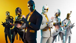 Fortnite, Games, 4K wallpaper