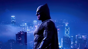 Batman, Superheroes, Artwork, Artist, Artstation, 4K wallpaper