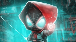 Spiderman, Superheroes, Artwork, Artist, Artstation, 4K wallpaper