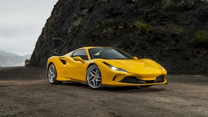 Ferrari F8 Tributo, Cars, 2019 Cars, Ferrari, 4K wallpaper