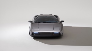 Lamborghini Diablo, Supercar, 4K wallpaper