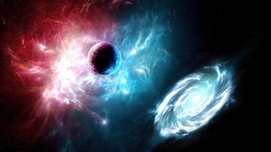 Space, Galaxy, Planet, Artist, Artwork, Digital Art, Digital Universe, 4K wallpaper