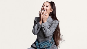 Ariana Grande, Celebrities, Music, Girls, Singer, 4K wallpaper