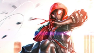 Spiderman, Superheroes, Artwork, Artist, Pixiv, 4K wallpaper