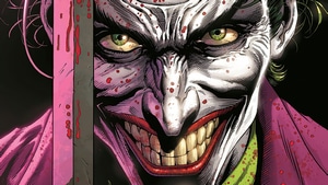 Joker, Superheroes, Artwork, 4K wallpaper