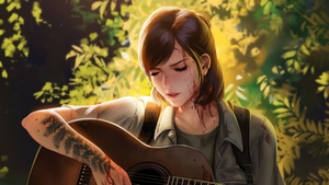 The Last Of Us Part 2, The Last Of Us, 2020 Games, Artist, Artwork, Digital Art, Artstation, 4K wallpaper