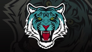Tiger, Artist, Artwork, Digital Art, Deviantart, 4K wallpaper