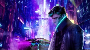 Cyberpunk 2077, Games, Ps Games, Xbox Games, Pc Games, Cosplay, Artstation, 4K wallpaper