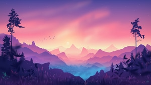 Artist, Artwork, Digital Art, Dribbble, 4K wallpaper