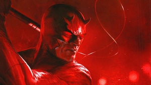 Daredevil, Superheroes, Artwork, 4K wallpaper