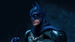 Batman, Superheroes, Artwork, Artist, Artstation, 4K wallpaper
