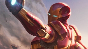 Iron Man, Superheroes, Artwork, Artist, Artstation, 4K wallpaper