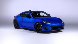High Performance Sedan, 2024, 4K wallpaper