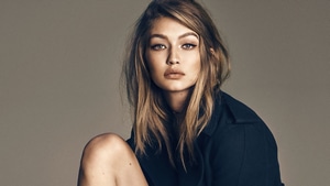 Gigi Hadid, Celebrities, Girls, Model, 4K wallpaper