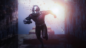 Ant Man, Superheroes, Artwork, Artist, 4K wallpaper