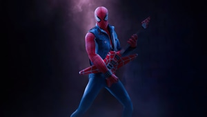 Spiderman, Superheroes, Artwork, Artist, 4K wallpaper