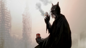 Batman, Superheroes, Artist, Artwork, Digital Art, 4K wallpaper