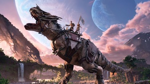 Ark 2, PC Games, 2024 Games, Vin Diesel, Santiago, Meeka, Xbox Series X and Series S, 4K wallpaper