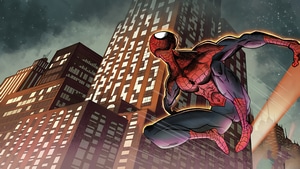 Spiderman, Superheroes, Artwork, Artist, Artstation, 4K wallpaper