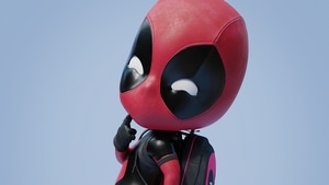 Deadpool, Superheroes, Artwork, Artist, Artstation, 4K wallpaper