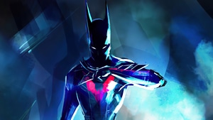 Batman, Superheroes, Artwork, Artist, Artstation, 4K wallpaper