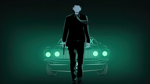 John Wick Chapter 4, John Wick, 2023 Movies, Movies, Artist, Artwork, Digital Art, Behance, 4K wallpaper