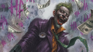 Joker, Superheroes, Artwork, Digital Art, 4K wallpaper