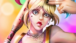 Harley Quinn, Superheroes, Artist, Artwork, Artstation, 4K wallpaper