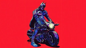 Batman, Superheroes, Artwork, Artist, Behance, 4K wallpaper